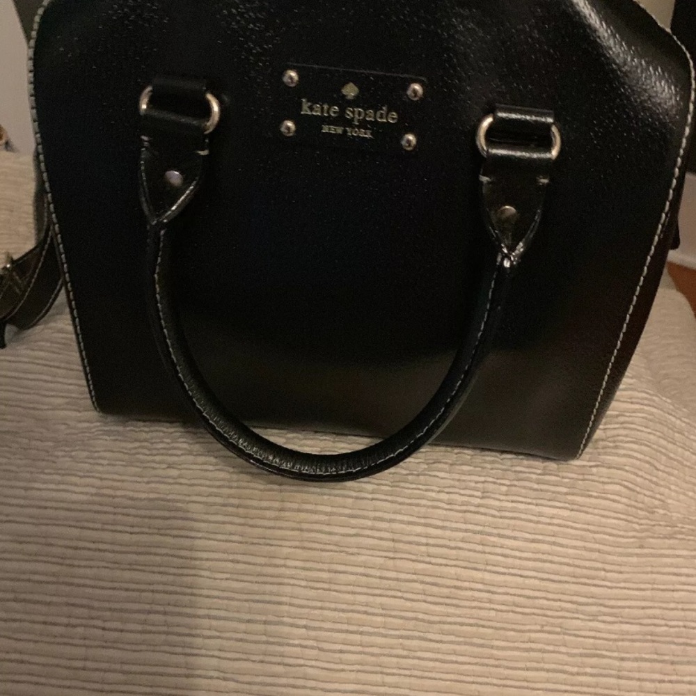 Kate Spade Handbag with Matching Wallet - Picture 4 of 9